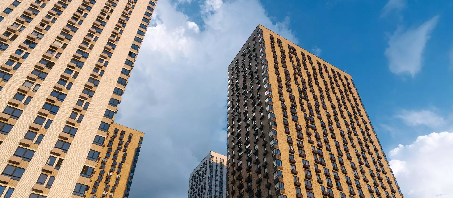 ЖК Лосиноостровский парк