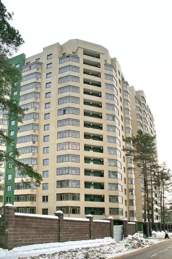 ЖК Кратово