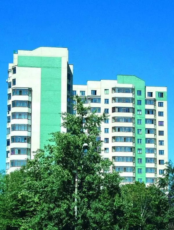 ЖК Кратово