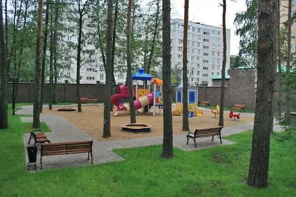 ЖК Кратово