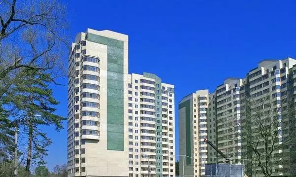 ЖК Кратово