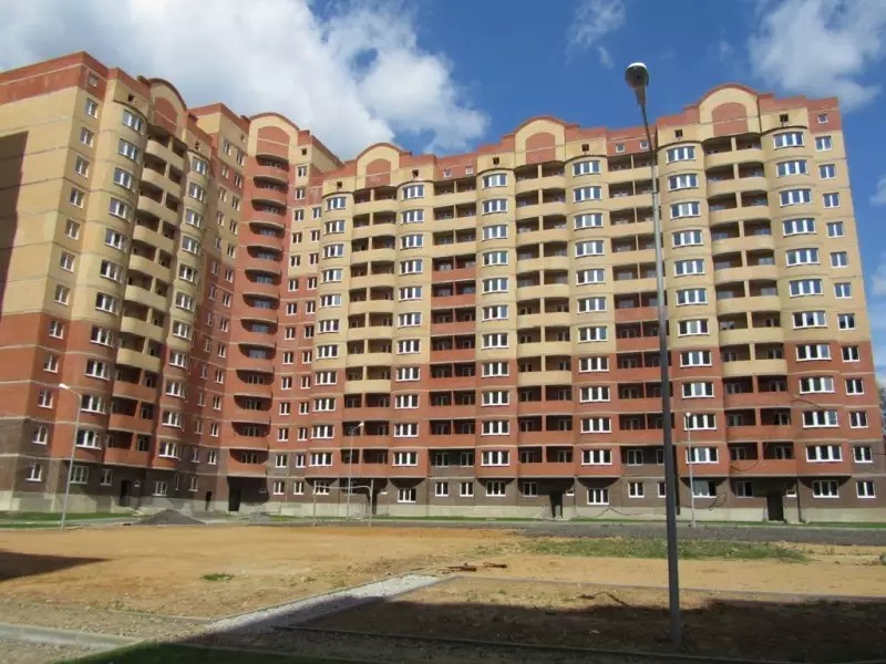 ЖК Марушкино