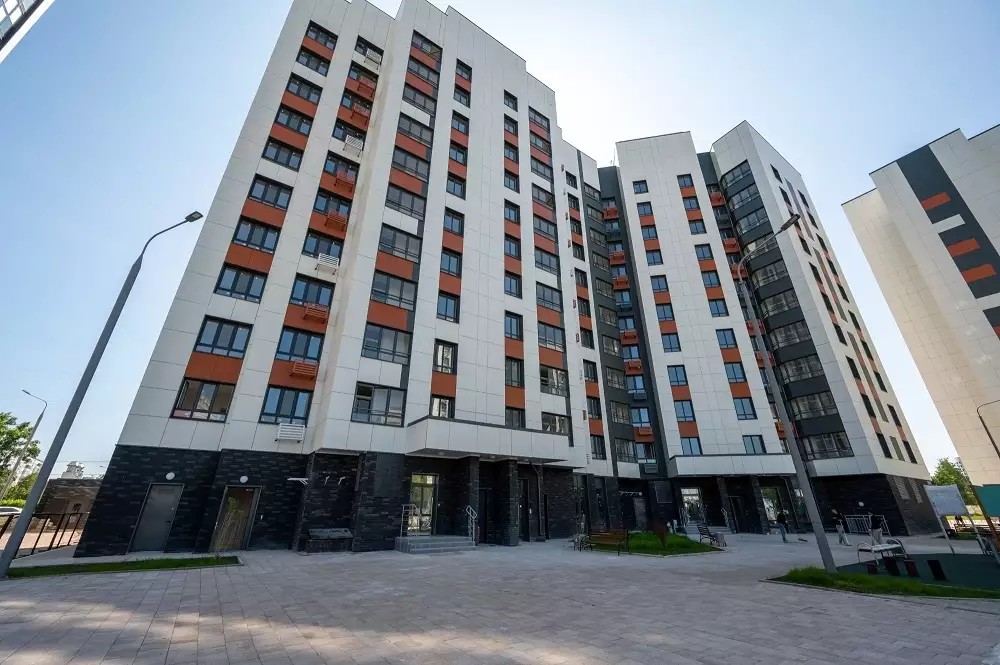 ЖК Мой адрес в Зеленограде 935