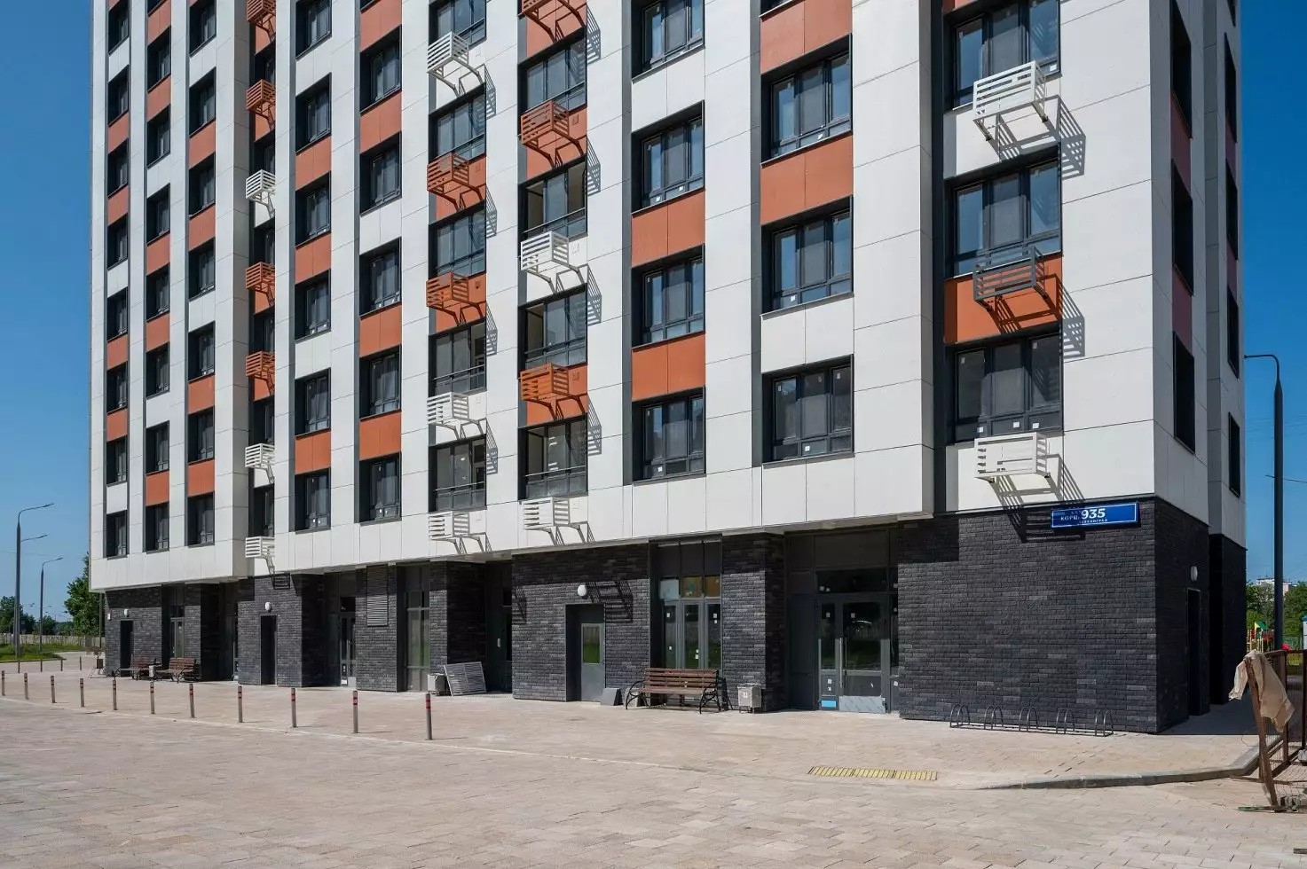 ЖК Мой адрес в Зеленограде 935