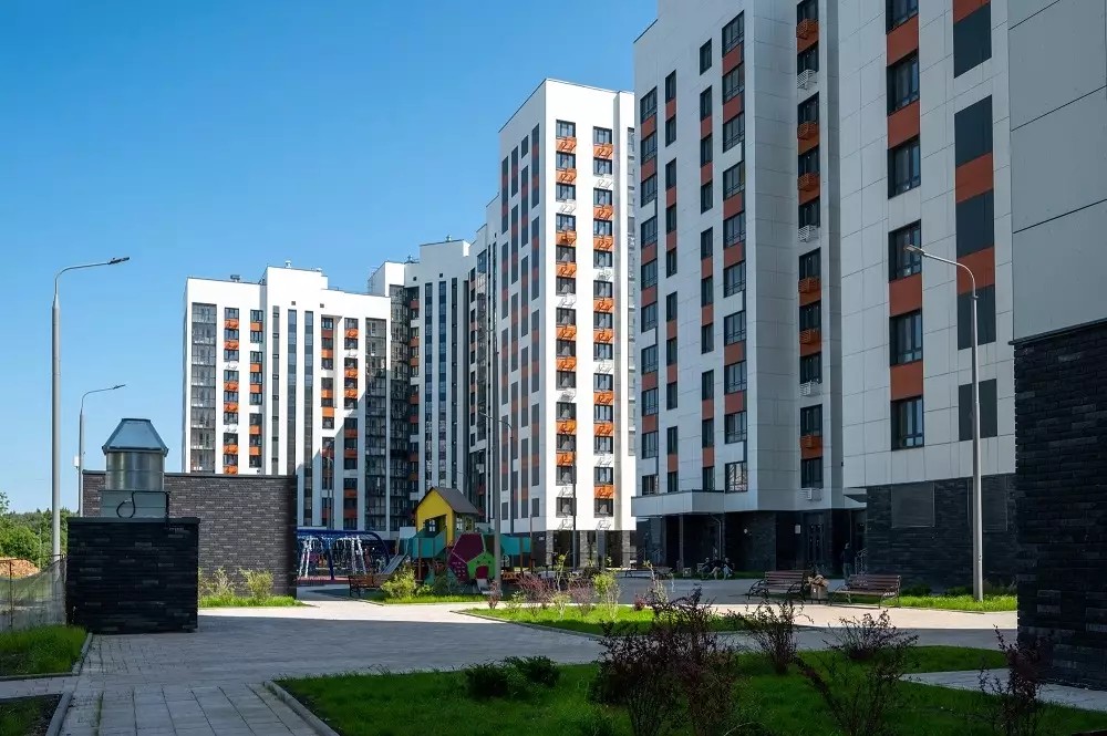 ЖК Мой адрес в Зеленограде 935