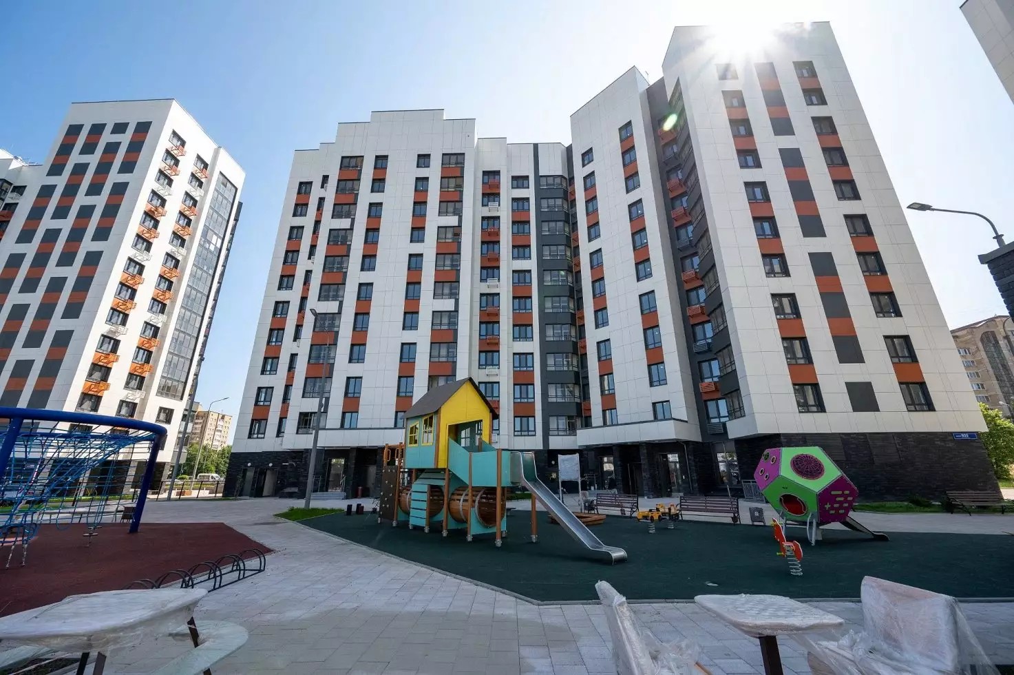 ЖК Мой адрес в Зеленограде 935
