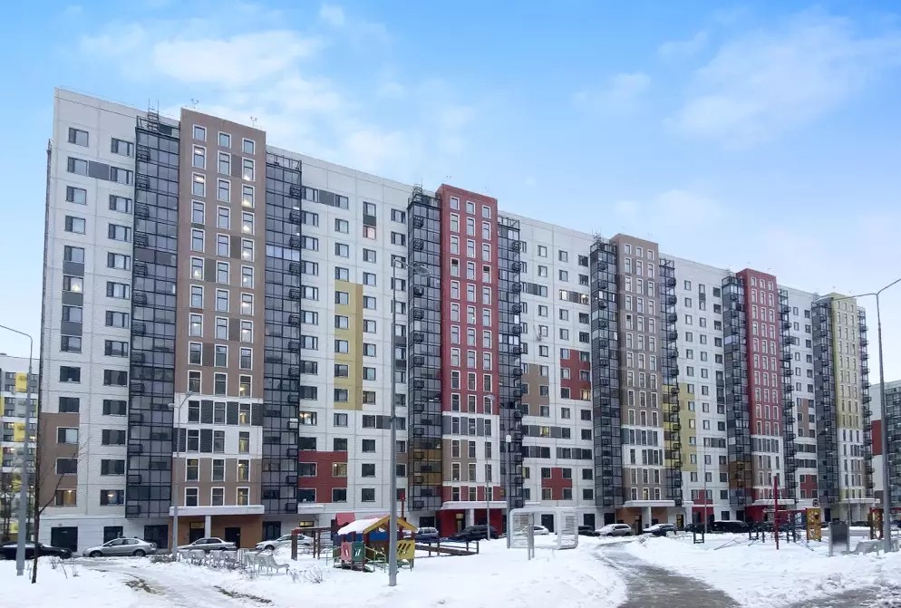 ЖК Мой адрес в Северном