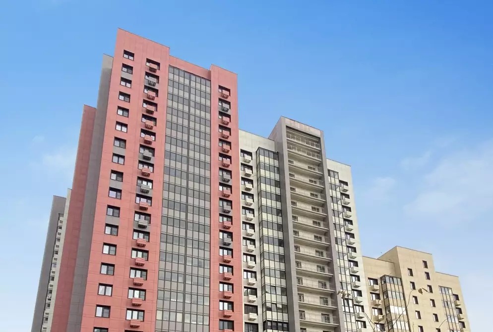ЖК Мой адрес на Борисовских прудах