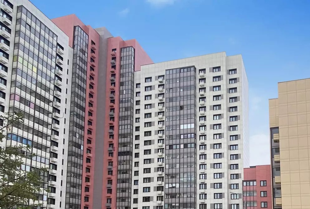 ЖК Мой адрес на Борисовских прудах