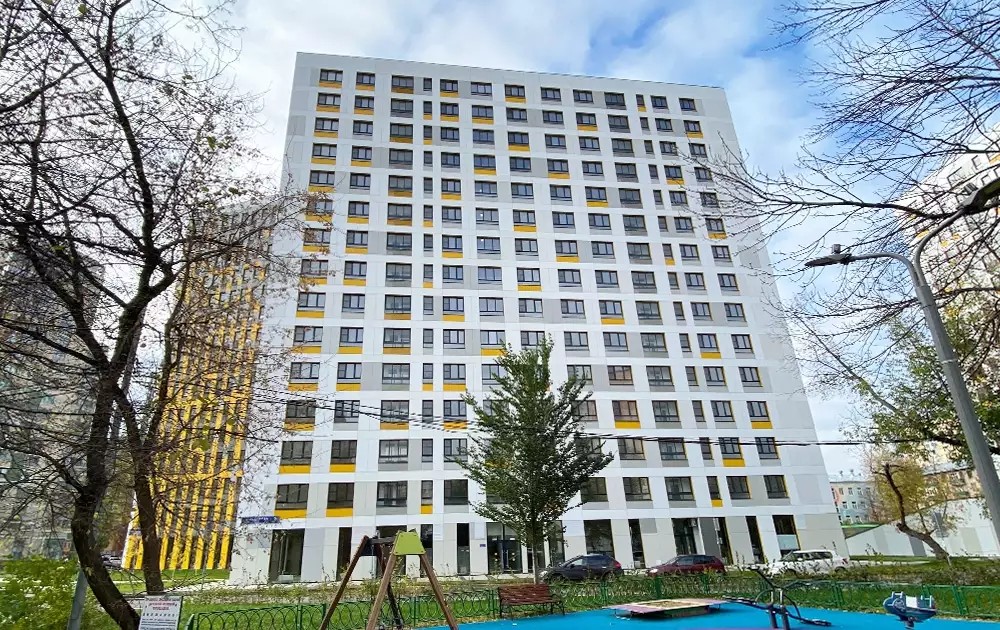 ЖК Мой адрес на Мельникова 2