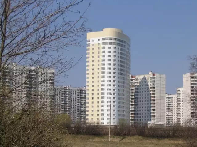 ЖК Крылатские Огни