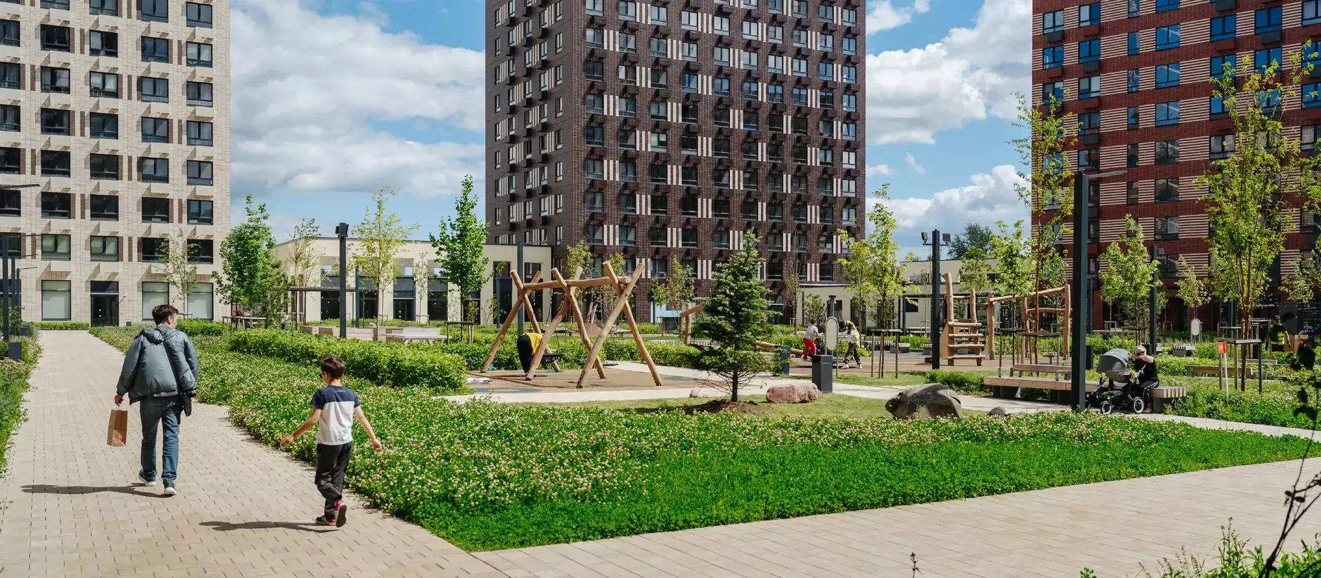 ЖК Никольские луга