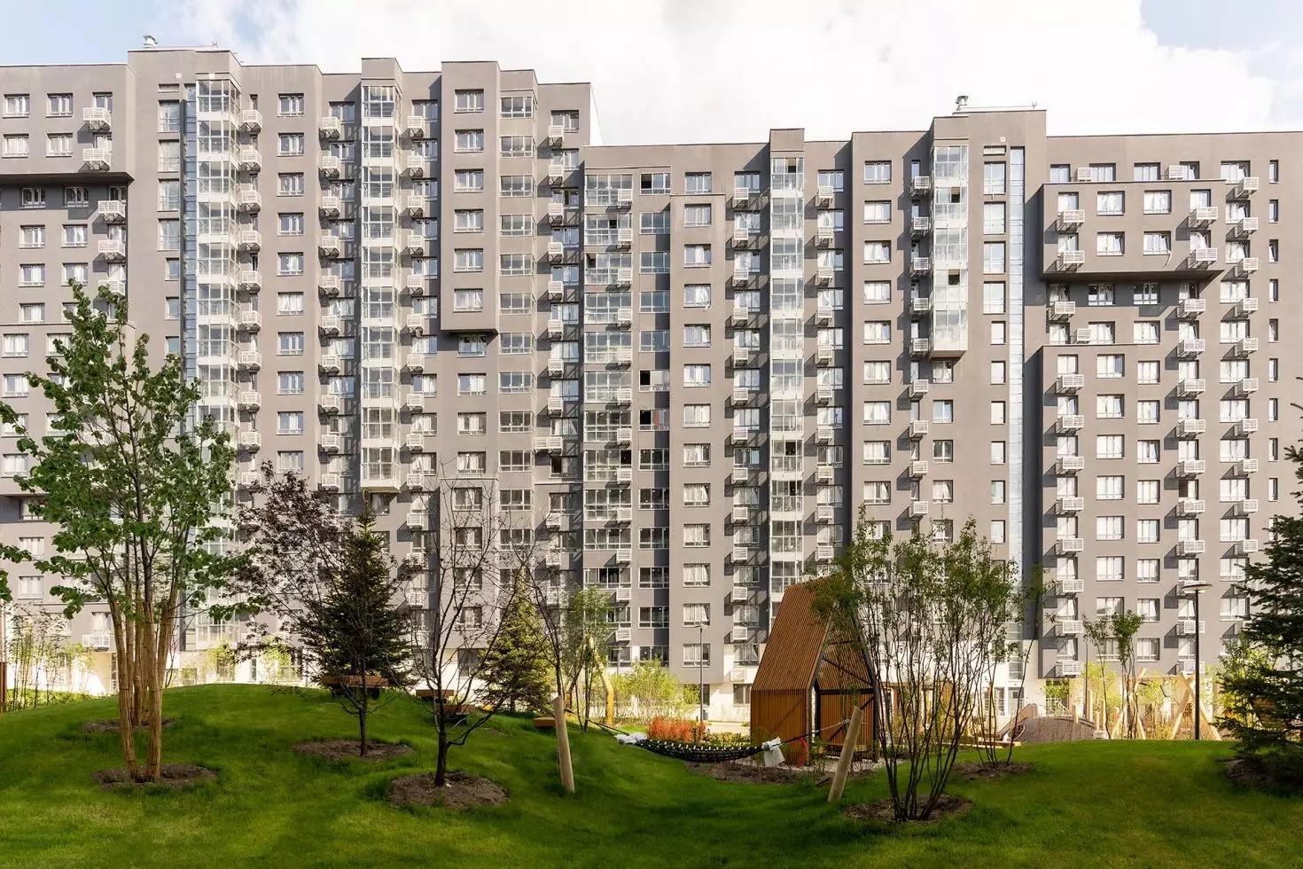 ЖК Район Новые Ватутинки. Десна