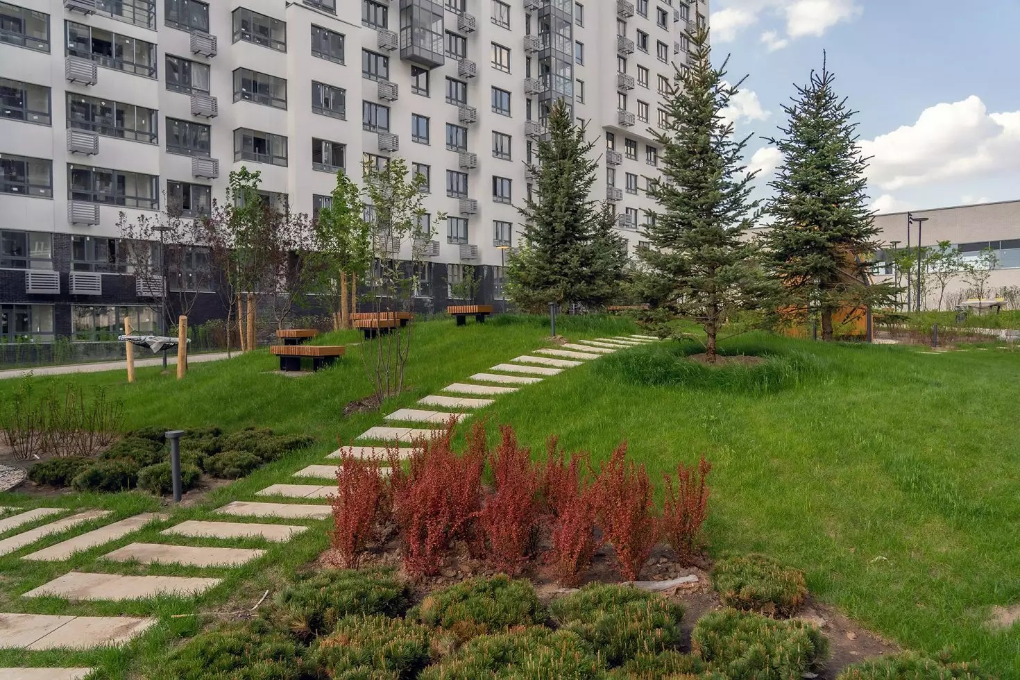 ЖК Район Новые Ватутинки. Десна