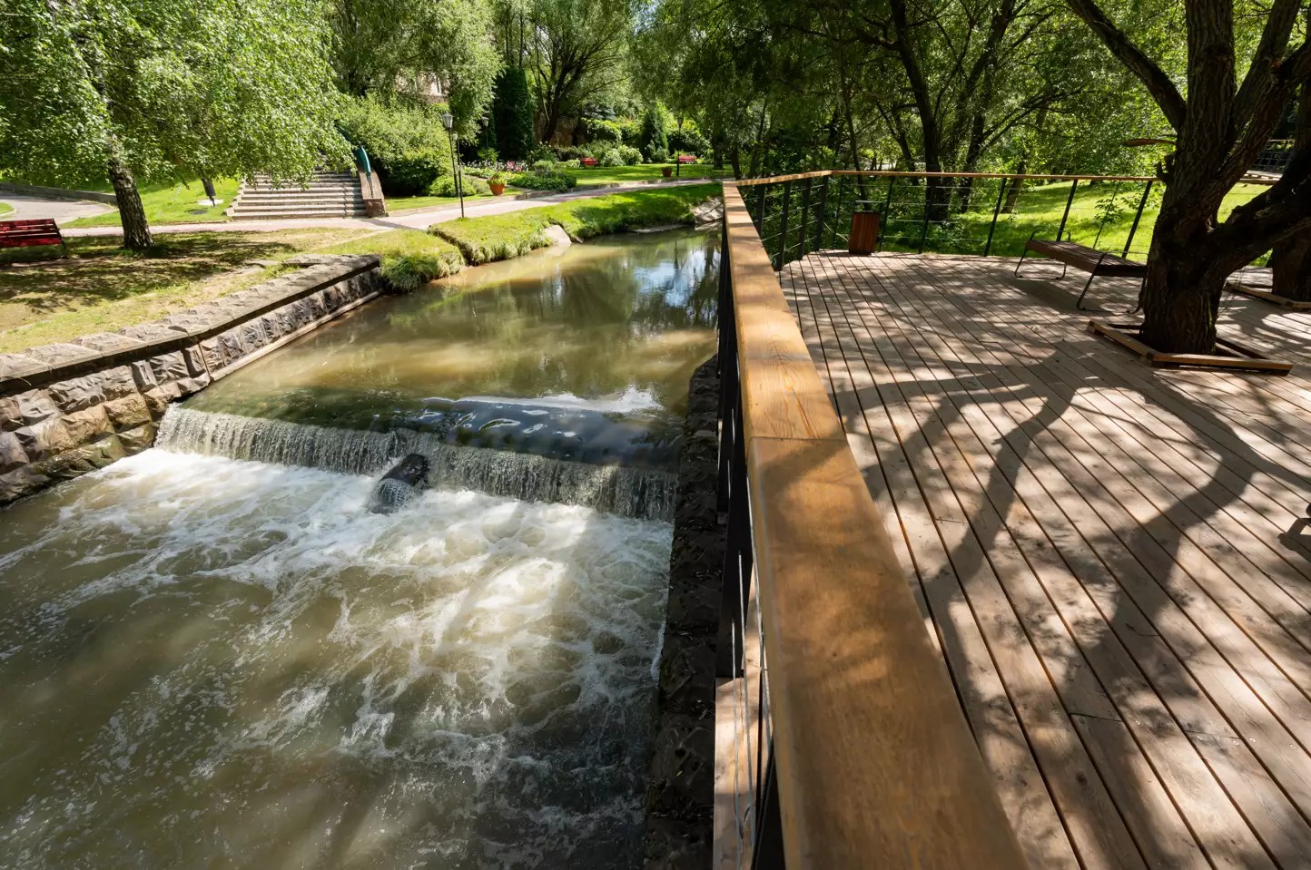 ЖК Собрание клубных домов West Garden