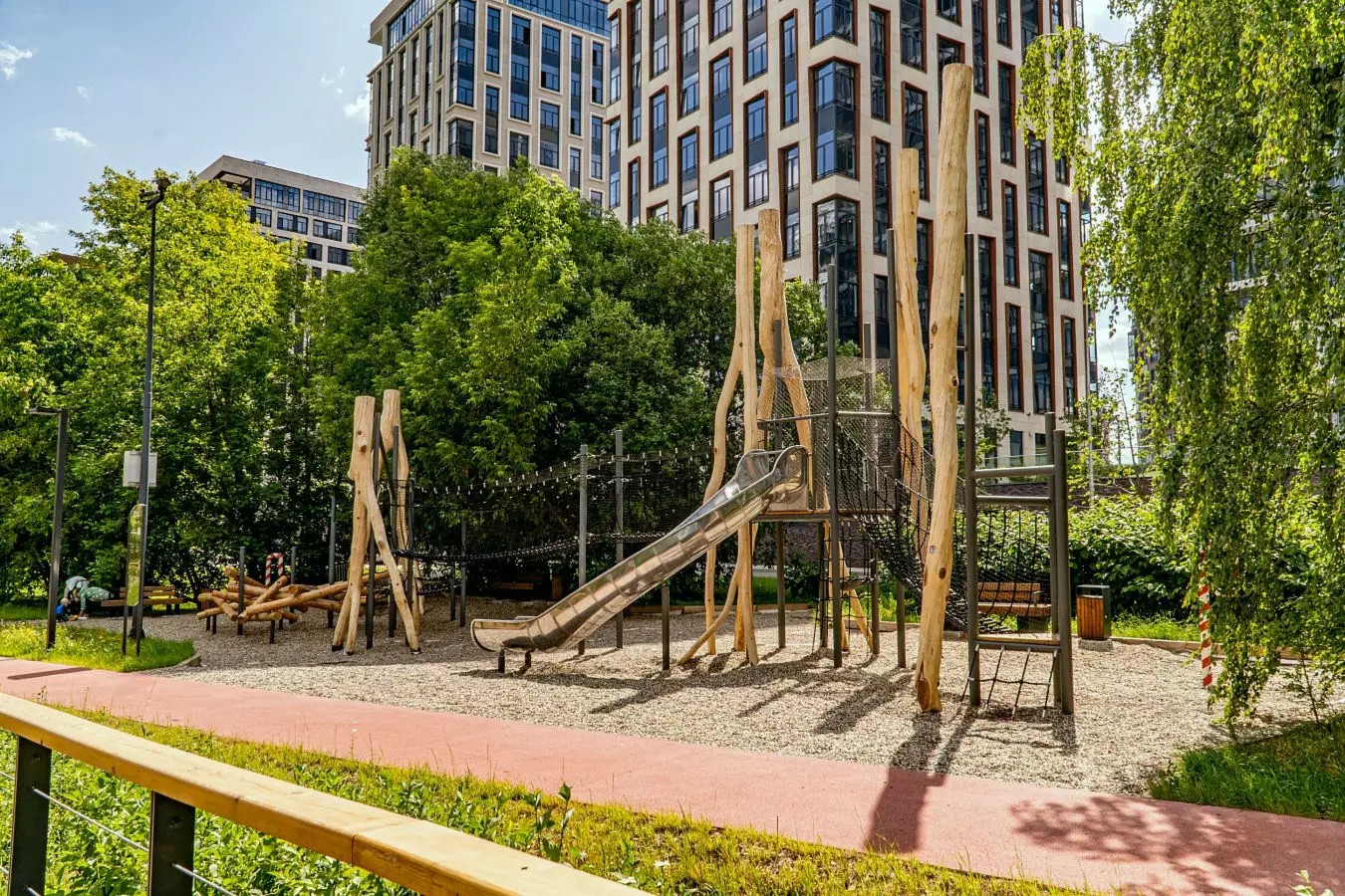 ЖК Собрание клубных домов West Garden