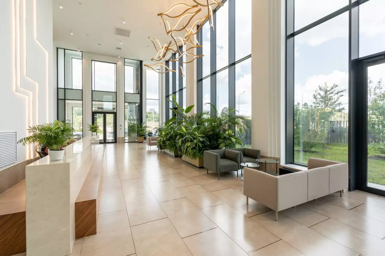 ЖК Собрание клубных домов West Garden