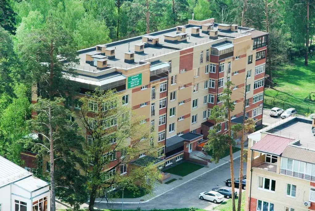 ЖК Лесная Сказка