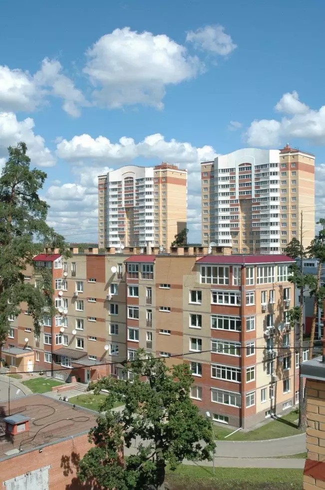 ЖК Лесная Сказка