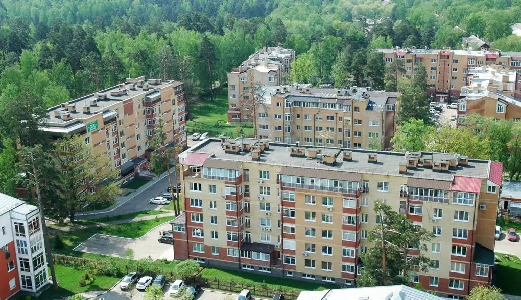 ЖК Лесная Сказка