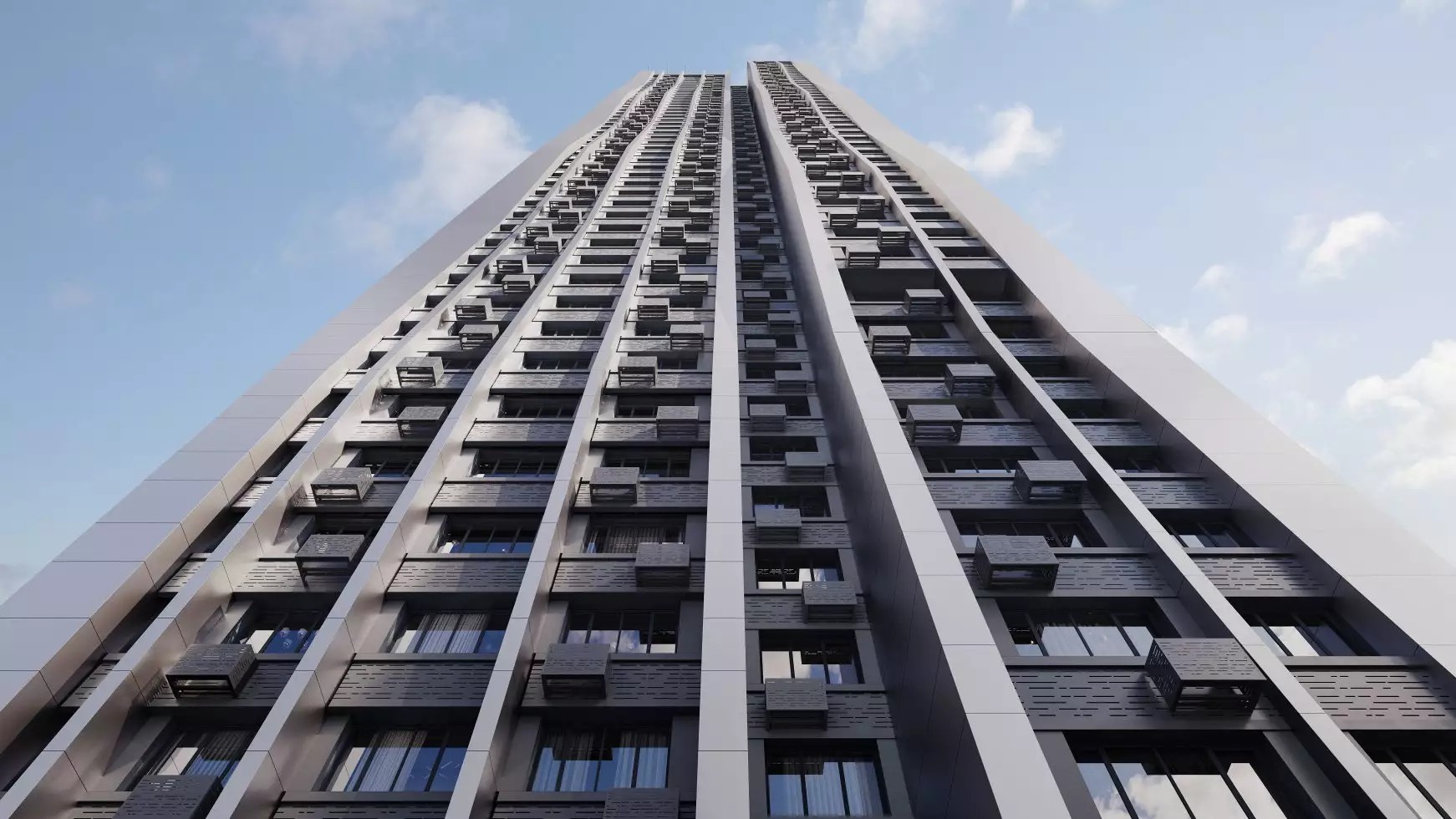 ЖК AFI Tower