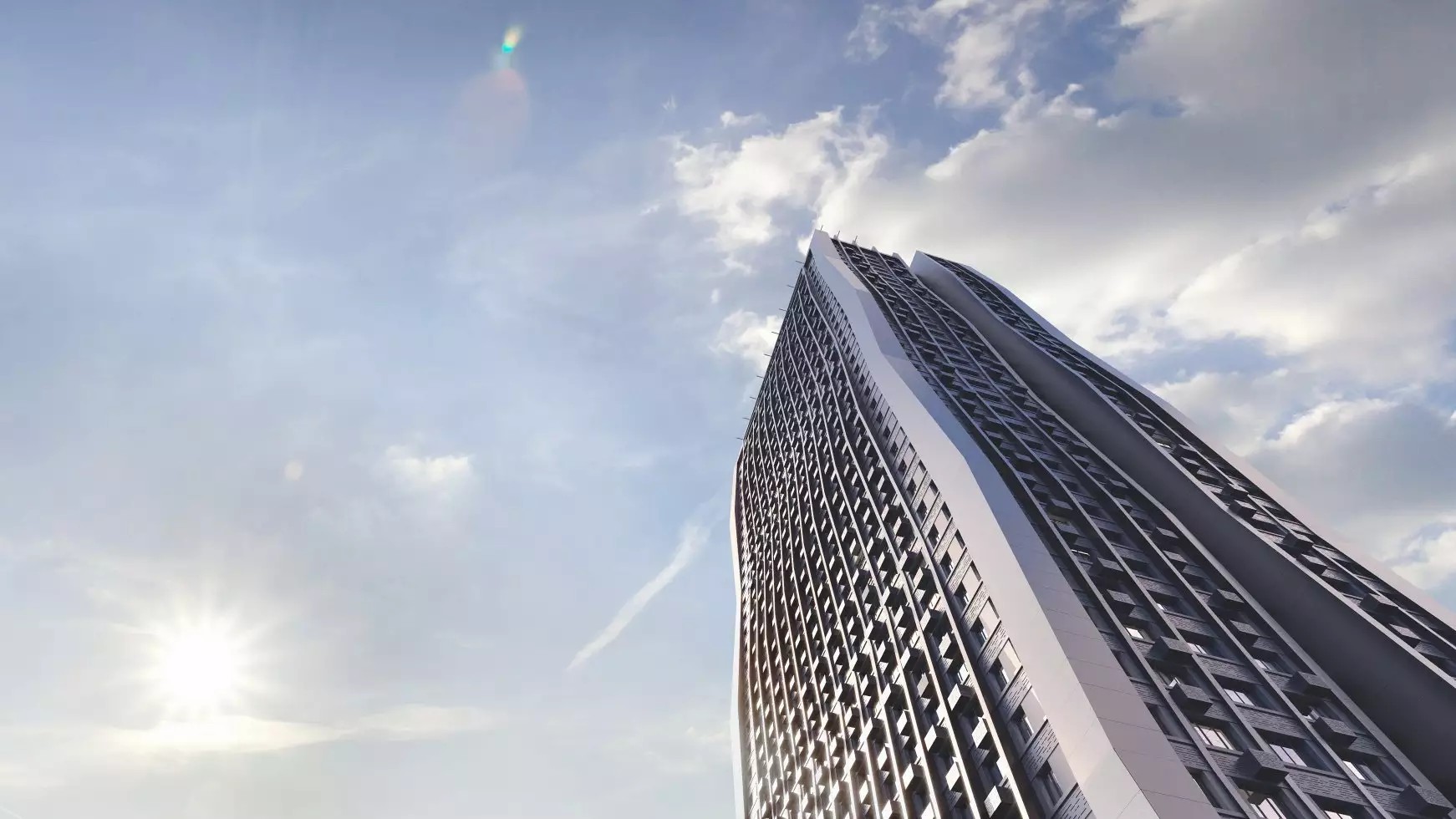 ЖК AFI Tower