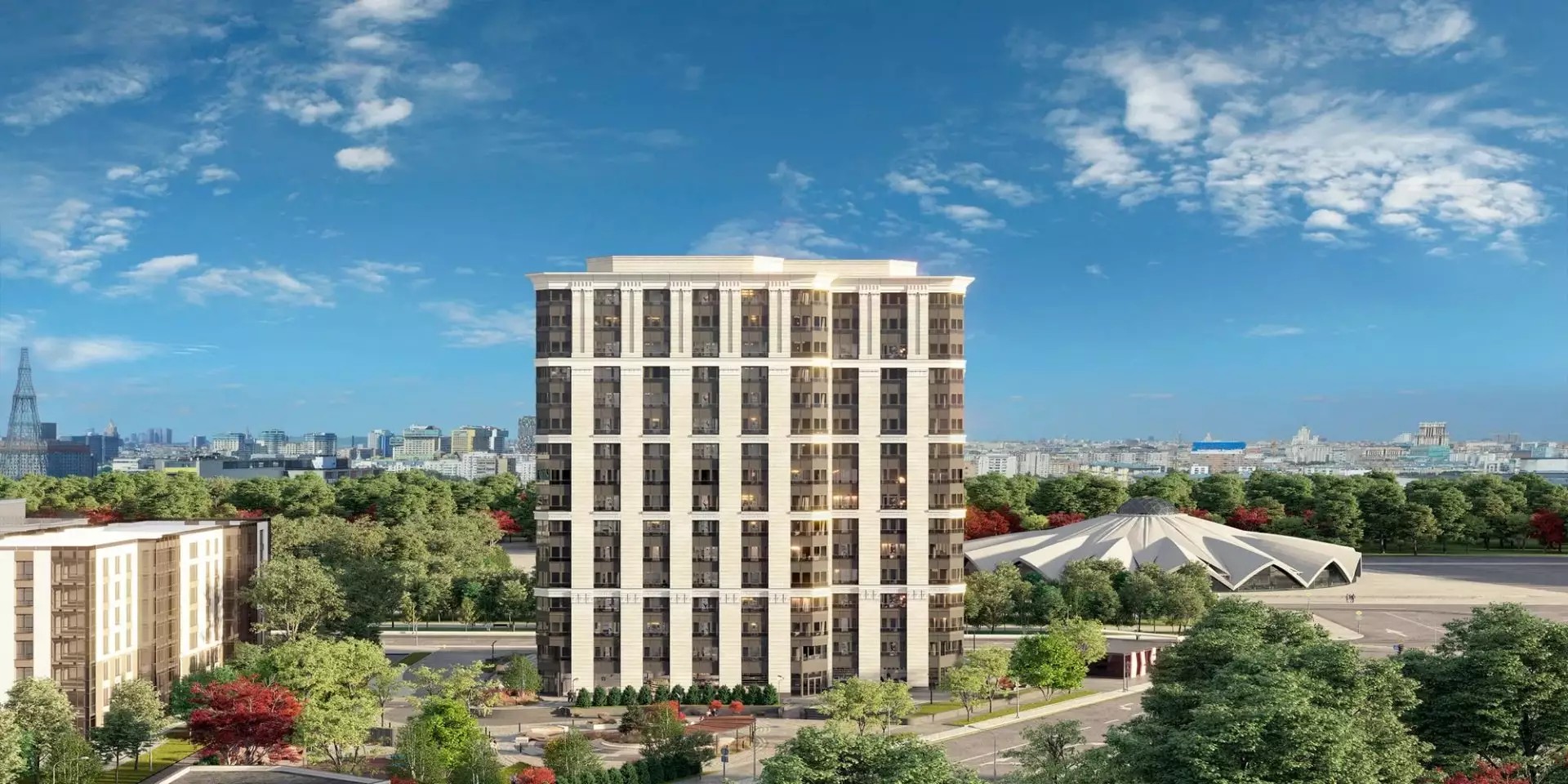 ЖК Deco Residence