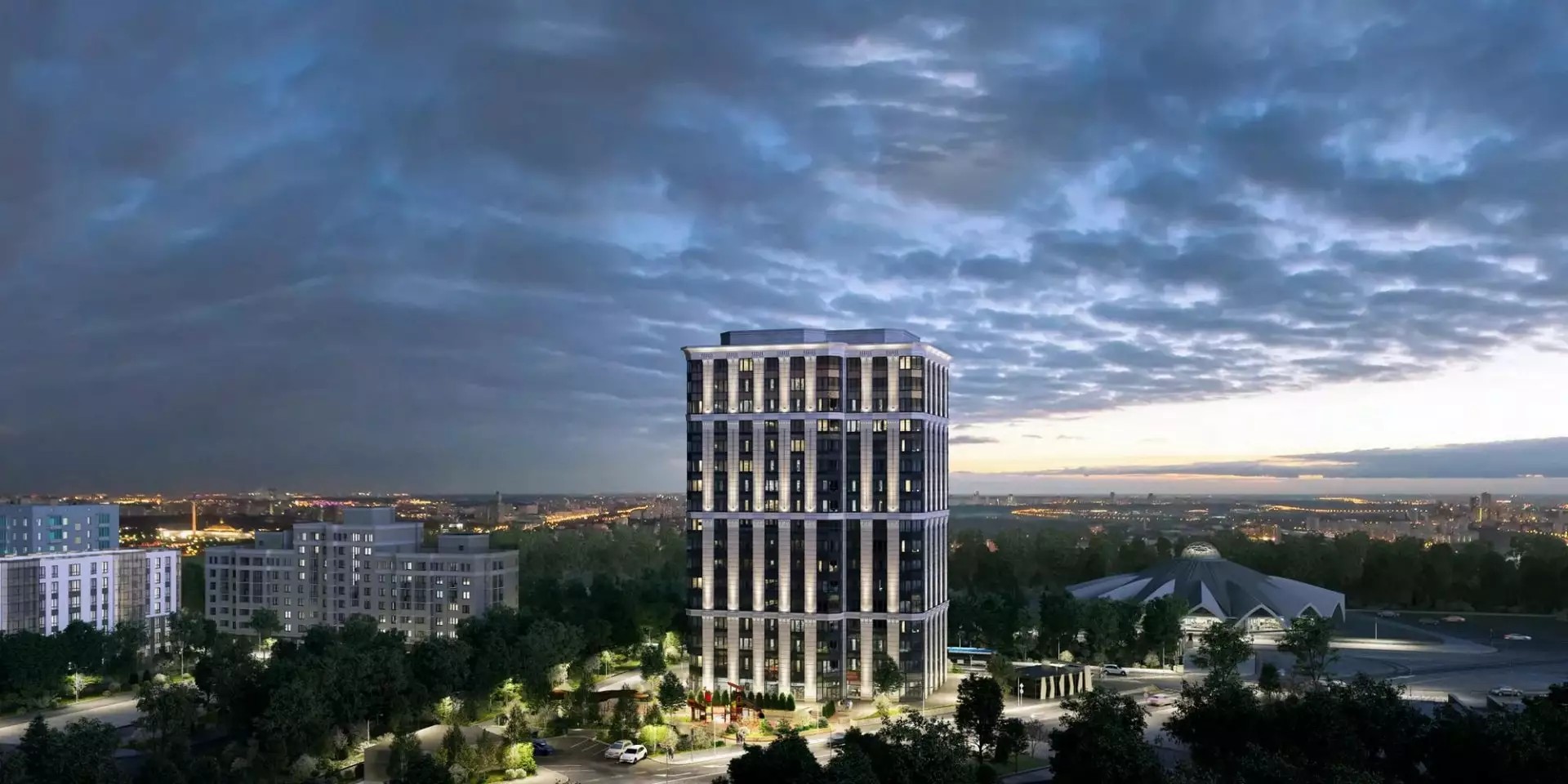 ЖК Deco Residence