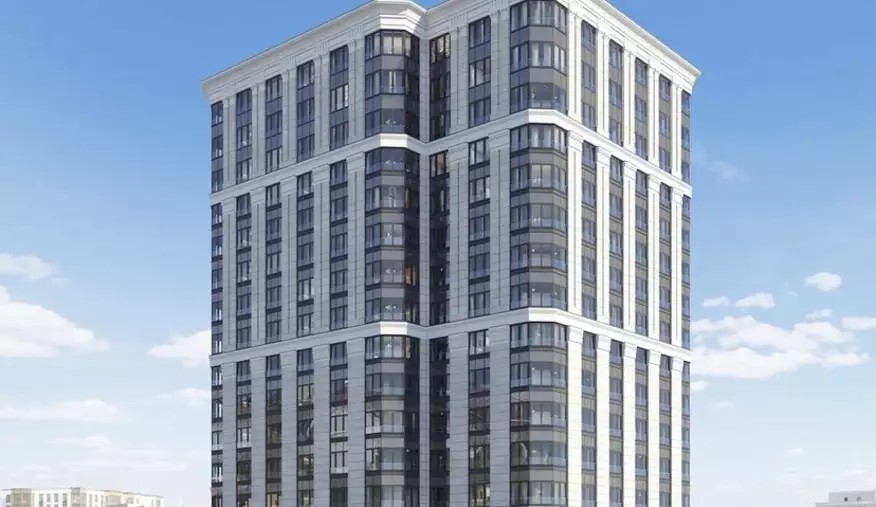 ЖК Deco Residence