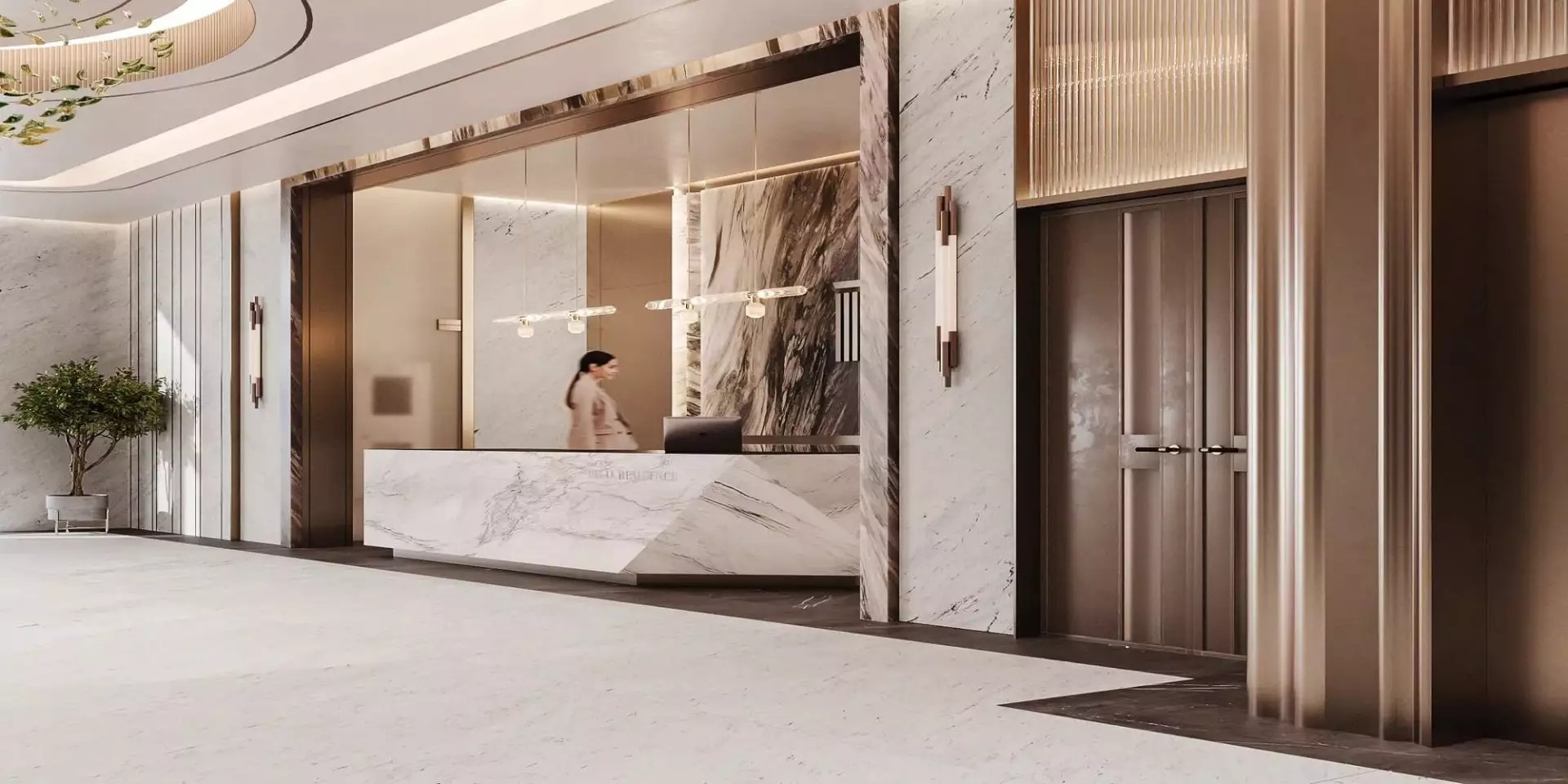 ЖК Deco Residence