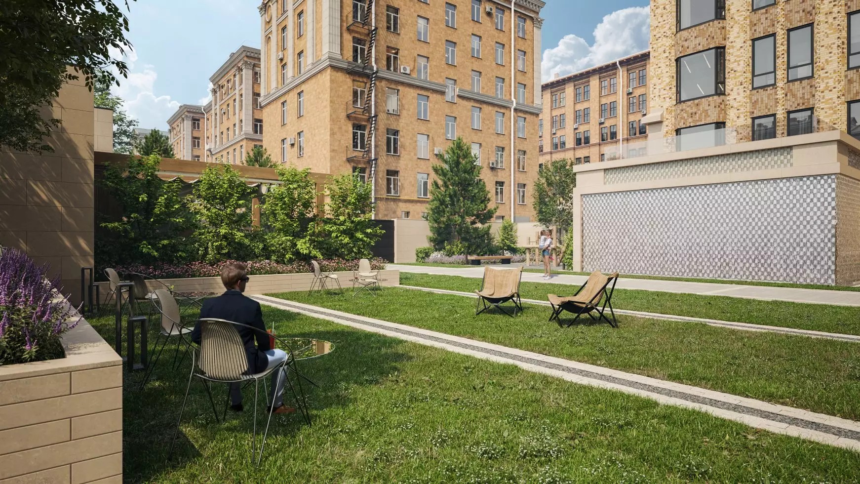 ЖК Glorax Premium Белорусская