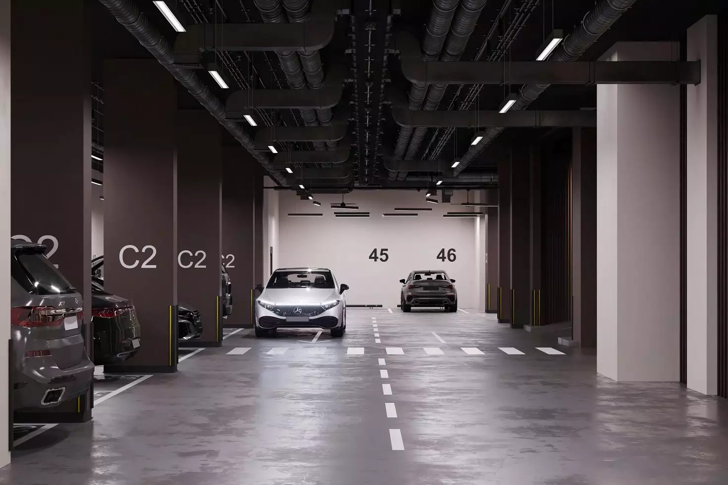 ЖК Glorax Premium Белорусская