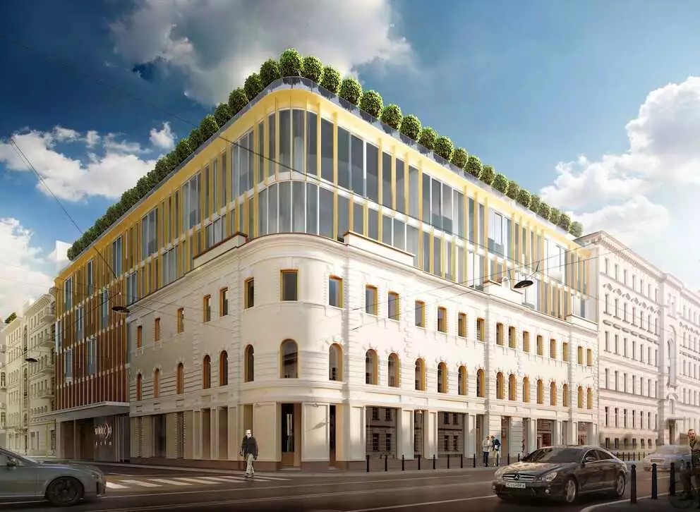 ЖК Golden Mile Private Residence