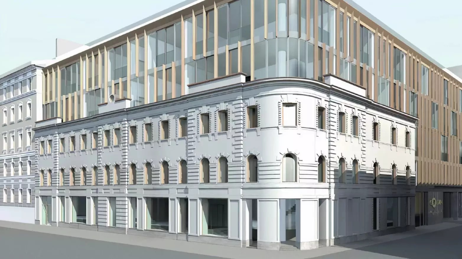 ЖК Golden Mile Private Residence