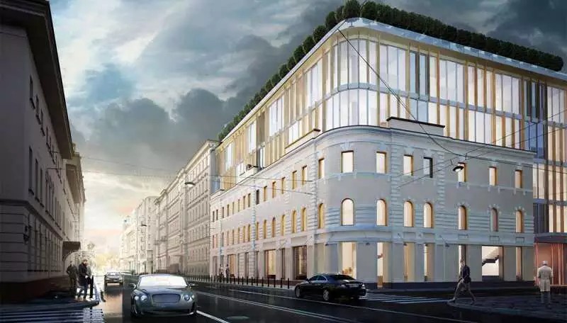 ЖК Golden Mile Private Residence