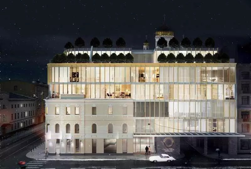 ЖК Golden Mile Private Residence