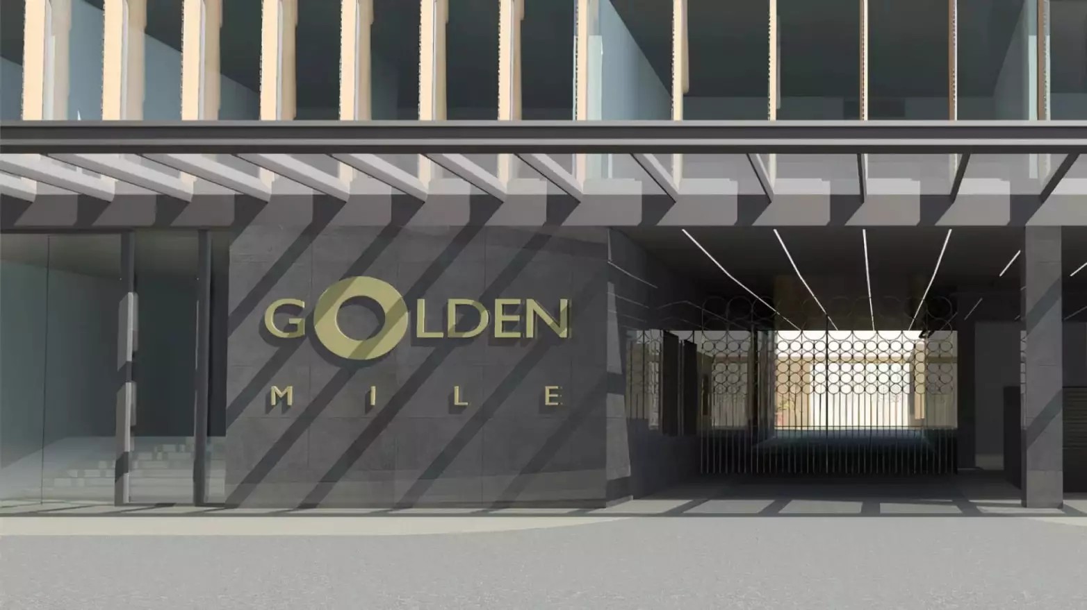 ЖК Golden Mile Private Residence