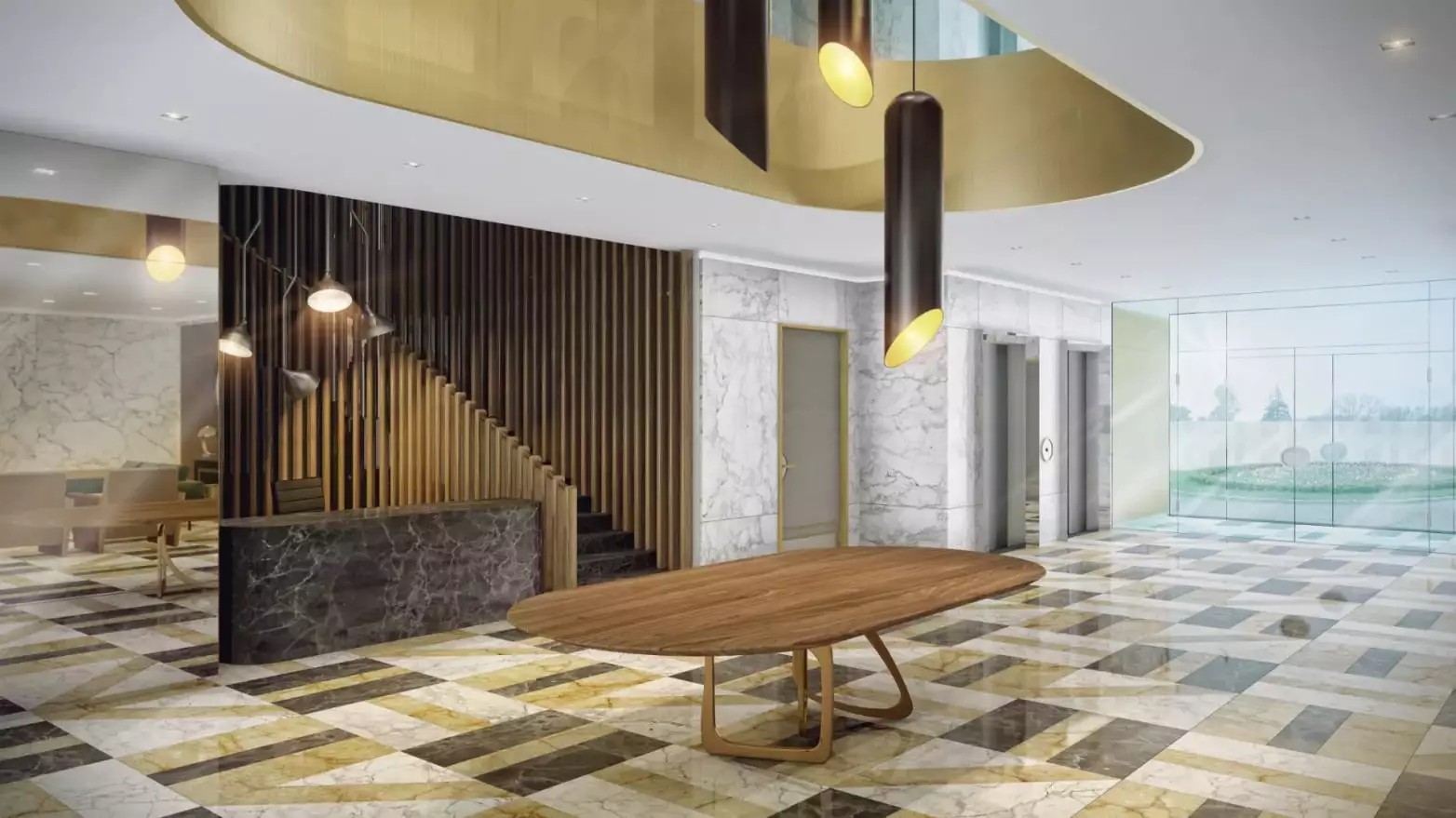 ЖК Golden Mile Private Residence