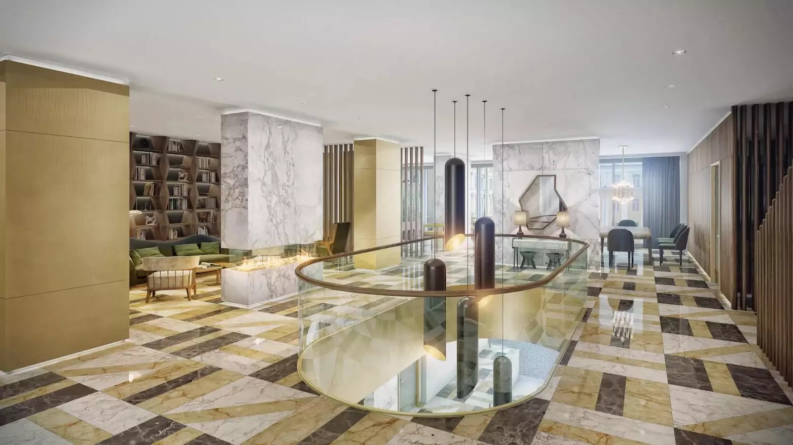 ЖК Golden Mile Private Residence