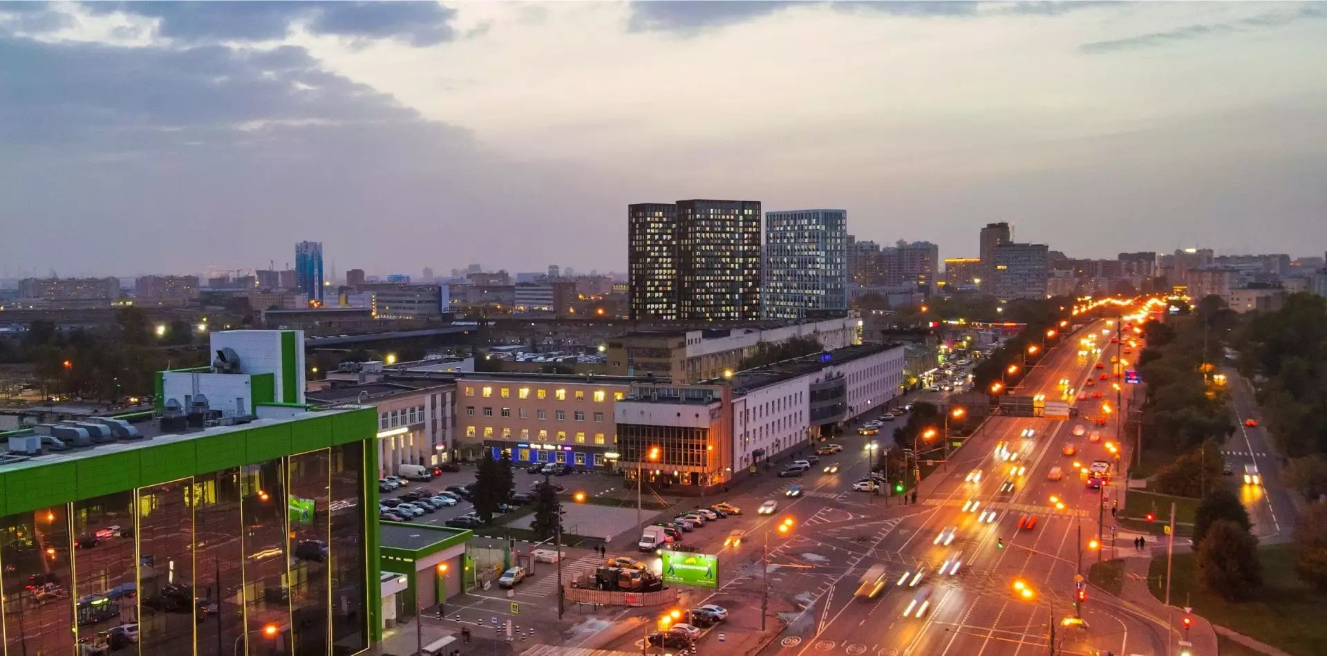 ЖК HighWay