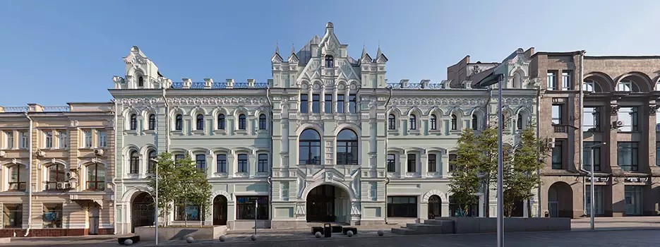 ЖК Kuznetsky Most 12