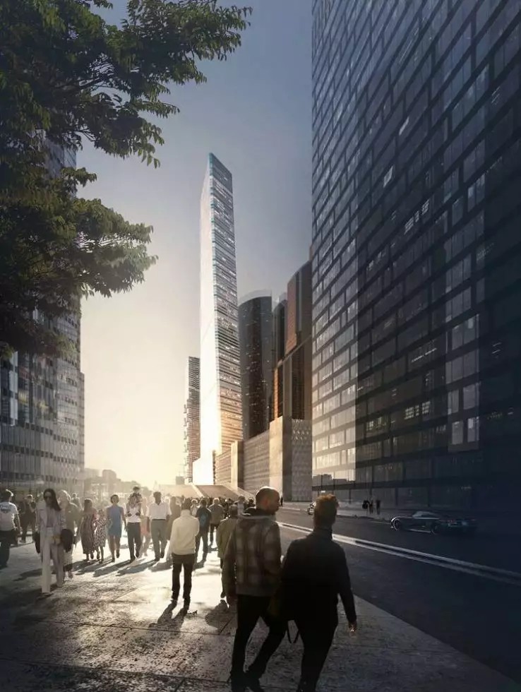 ЖК One Tower