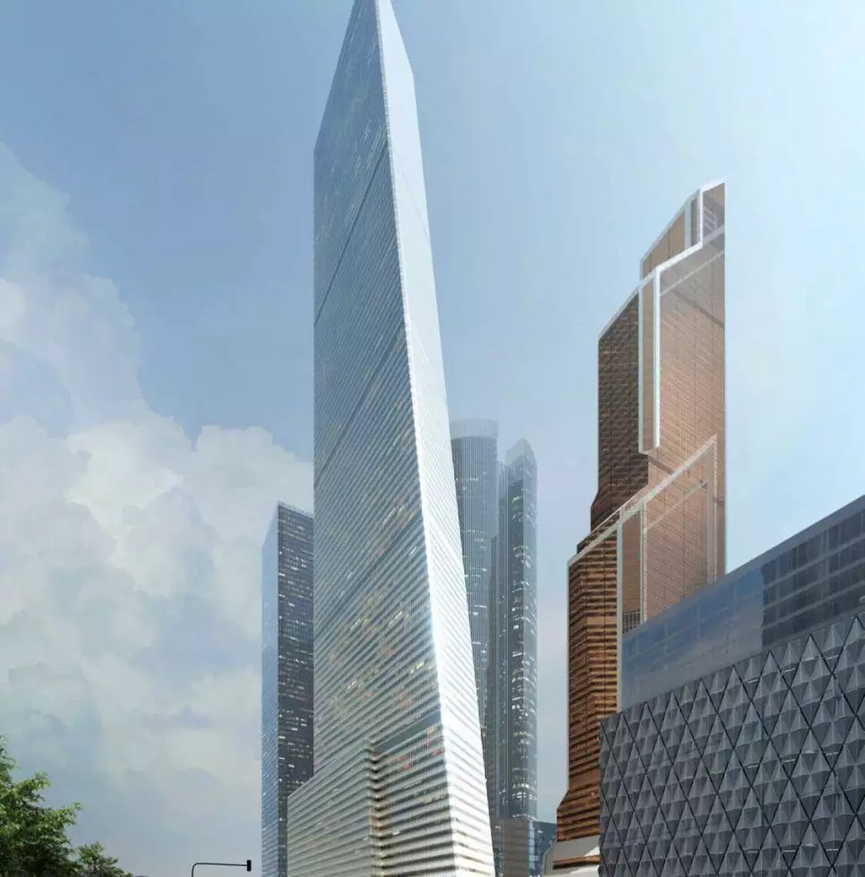ЖК One Tower