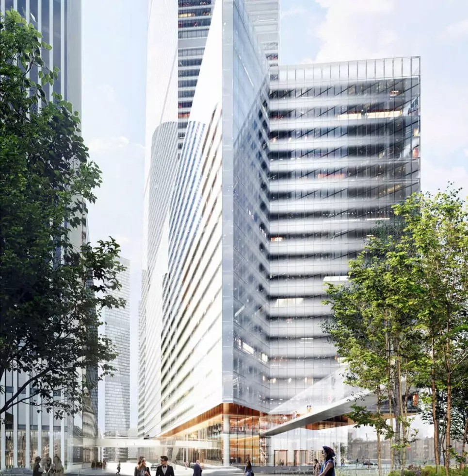 ЖК One Tower