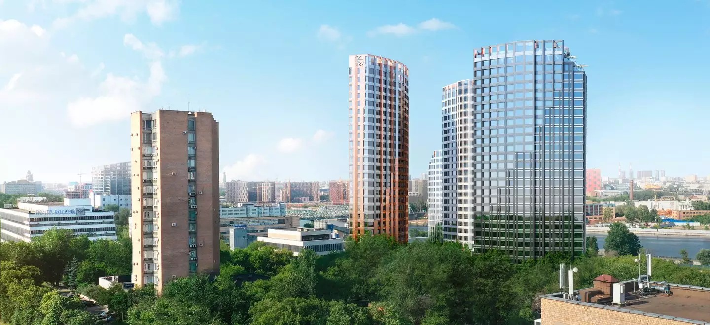 ЖК Rotterdam