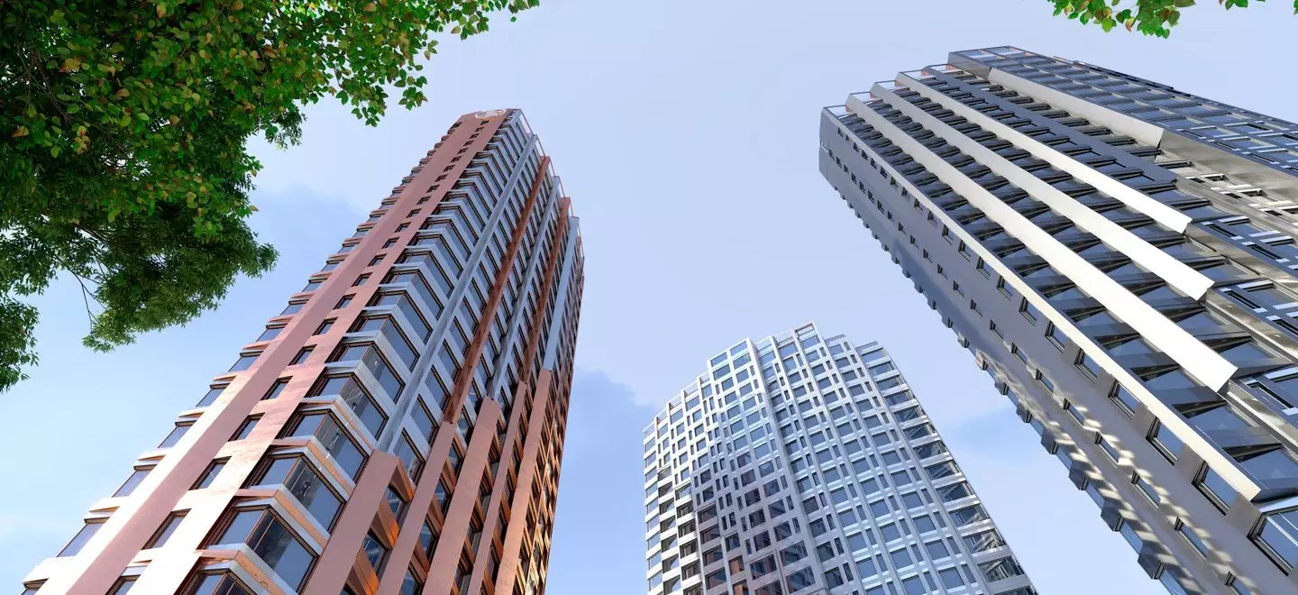 ЖК Rotterdam
