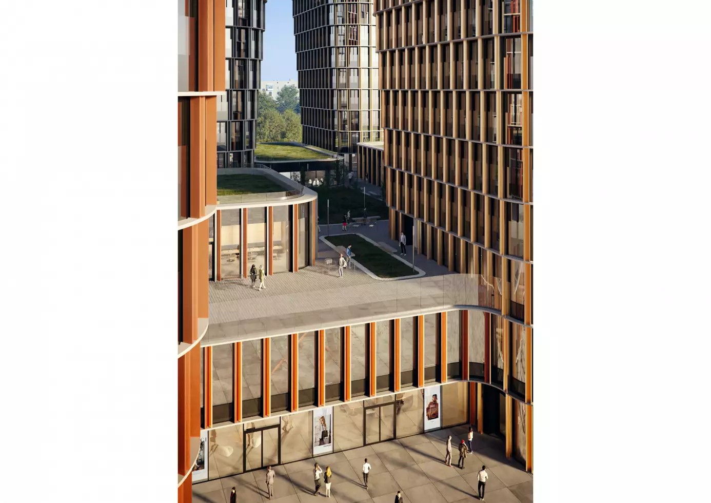ЖК Sky View