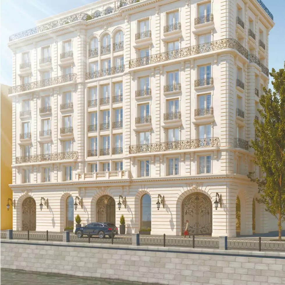 ЖК St George Residence