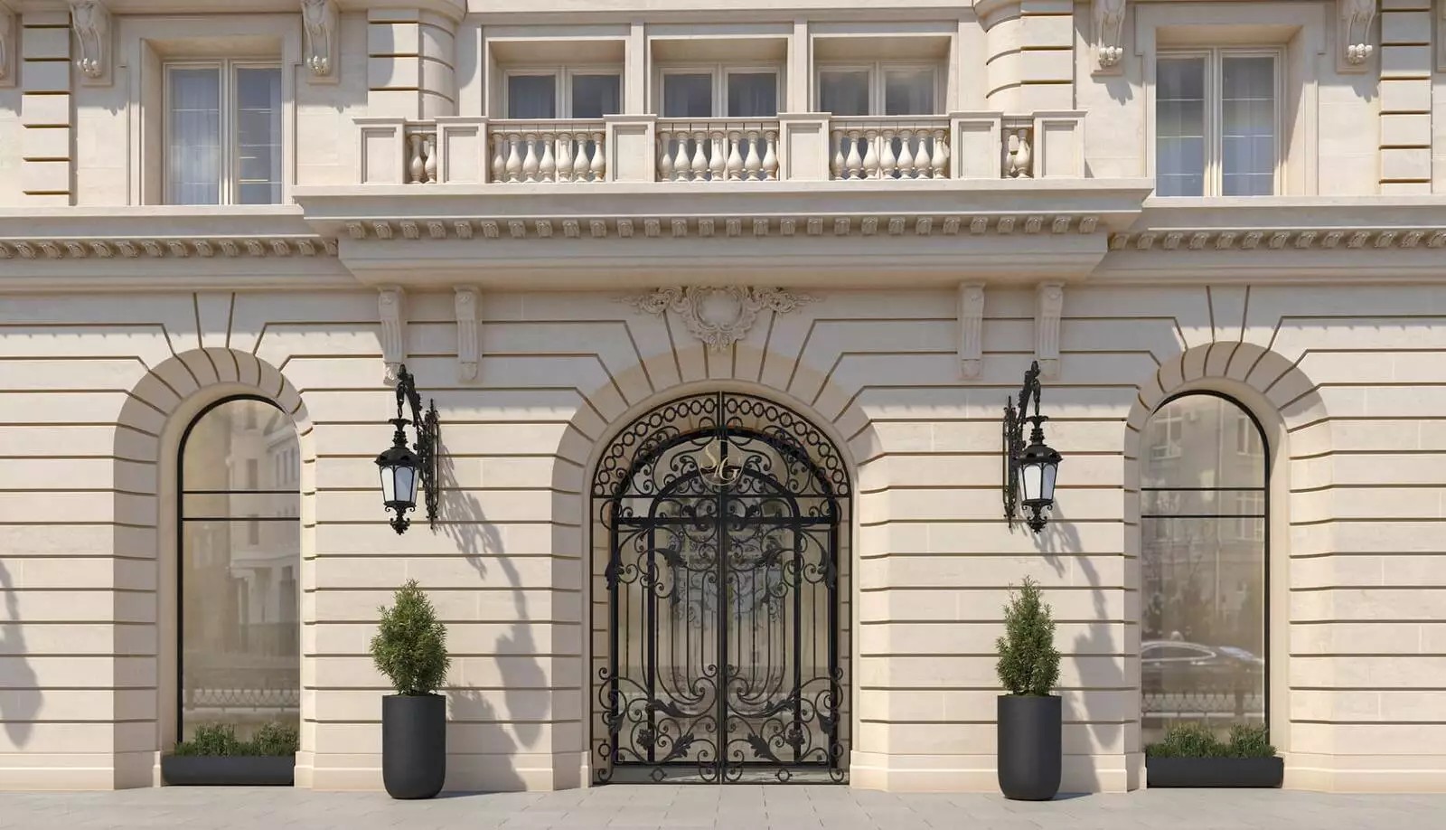ЖК St George Residence