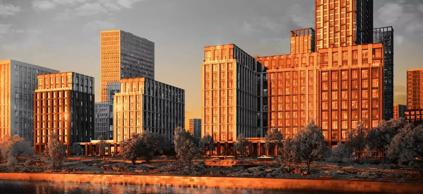 ЖК Sydney Prime